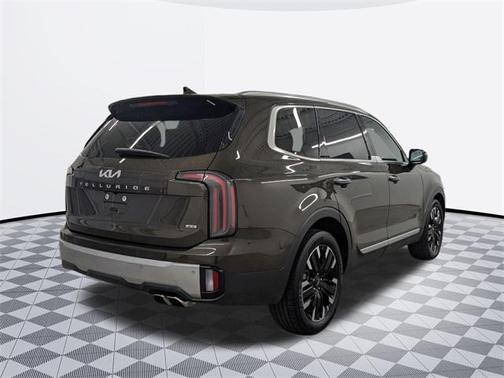 2023 Kia Telluride SX Prestige