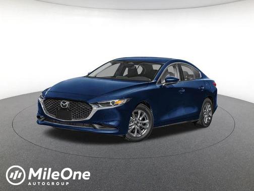 2026 Mazda Mazda3 FWD