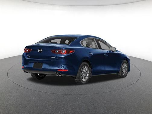 2026 Mazda Mazda3 FWD