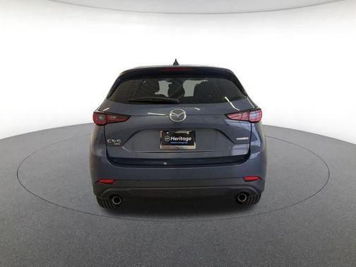 Polymetal Gray 2023 Mazda CX-5 2.5 S Carbon Edition