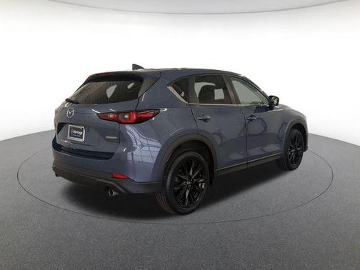 Polymetal Gray 2023 Mazda CX-5 2.5 S Carbon Edition