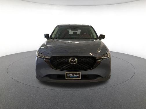 Polymetal Gray 2023 Mazda CX-5 2.5 S Carbon Edition