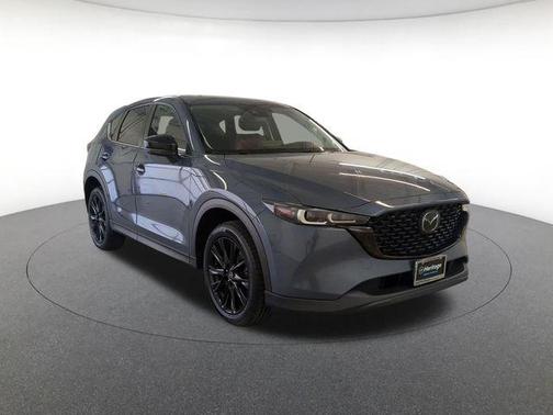 Polymetal Gray 2023 Mazda CX-5 2.5 S Carbon Edition