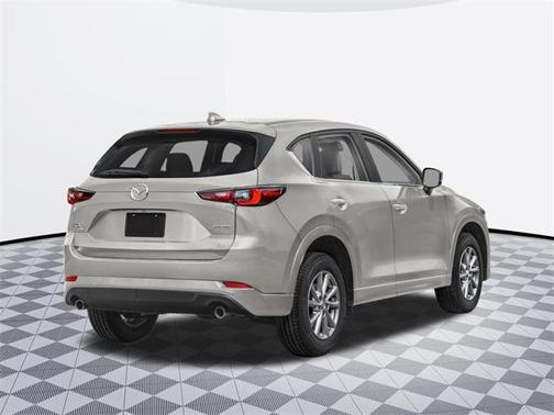 2025 Mazda CX-5 2.5 S Select