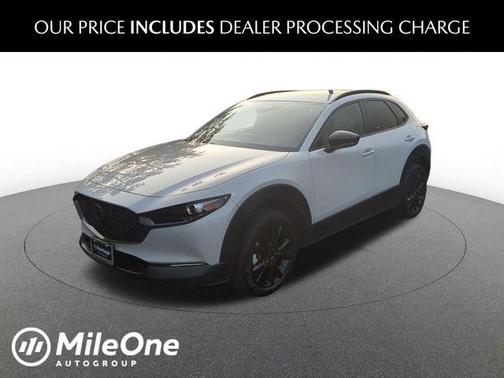 Ceramic Metallic 2026 Mazda CX-30 2.5 S