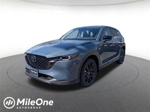 2025 Mazda CX-5 Carbon Edition