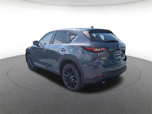 2025 Mazda CX-5 Carbon Edition