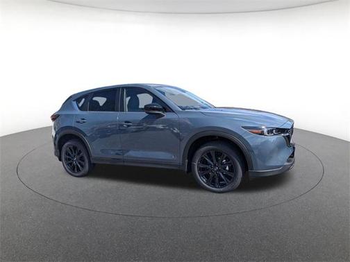 2025 Mazda CX-5 Carbon Edition