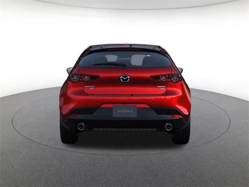 2026 Mazda Mazda3 2.5 Turbo AWD