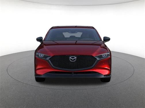 2026 Mazda Mazda3 2.5 Turbo AWD