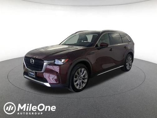 Artisan Red Premium 2024 Mazda CX-90 3.3 Turbo Premium