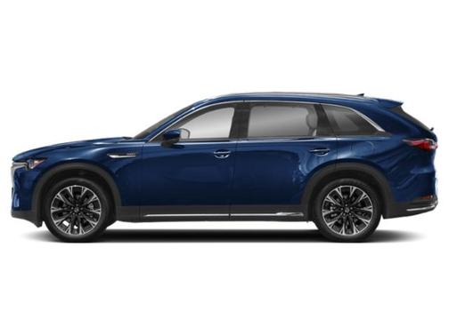 Deep Crystal Blue Mica 2024 Mazda CX-90 PHEV Premium Plus