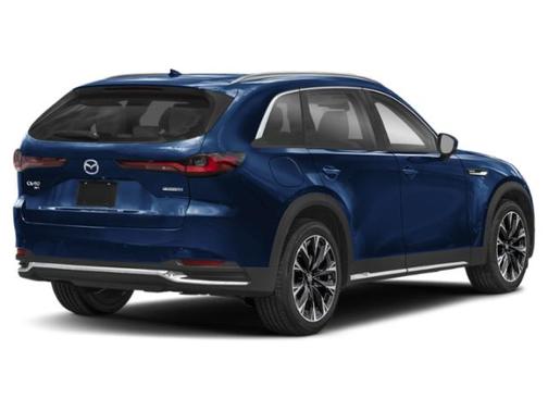 Deep Crystal Blue Mica 2024 Mazda CX-90 PHEV Premium Plus