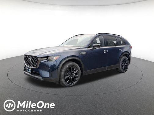 2026 Mazda CX-90 PHEV Premium Sport