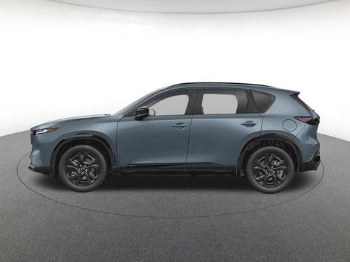 Polymetal Gray Metallic 2026 Mazda CX-5 2.5 S