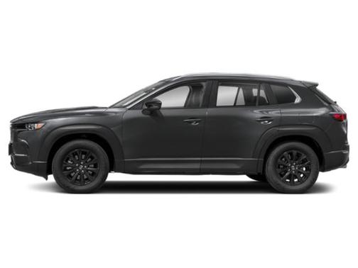Machine Gray Metallic 2024 Mazda CX-50 2.5 S Select Package