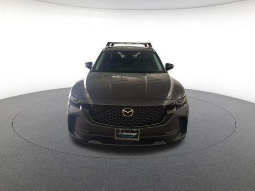 Machine Gray Metallic 2024 Mazda CX-50 2.5 S Select Package