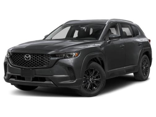 Machine Gray Metallic 2024 Mazda CX-50 2.5 S Select Package