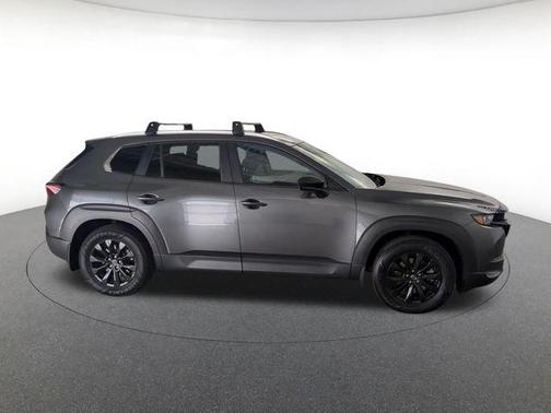 Machine Gray Metallic 2024 Mazda CX-50 2.5 S Select Package