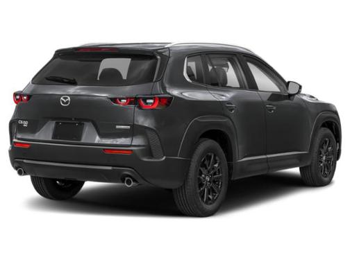 Machine Gray Metallic 2024 Mazda CX-50 2.5 S Select Package