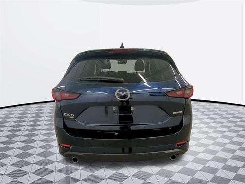 2025 Mazda CX-5 2.5 S Select