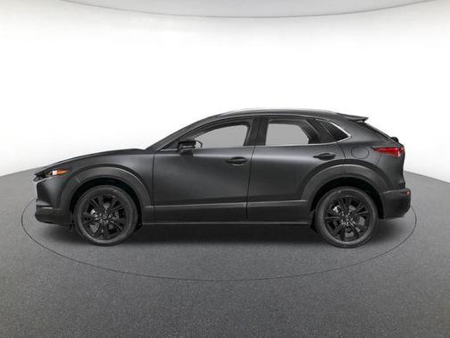Machine Gray Metallic 2026 Mazda CX-30 2.5 S Select Sport