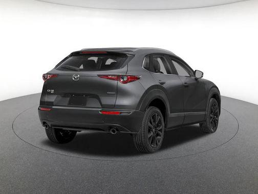 Machine Gray Metallic 2026 Mazda CX-30 2.5 S Select Sport