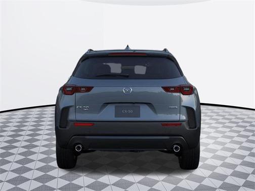 2025 Mazda CX-50 Hybrid Preferred Package