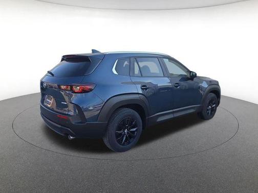 Jet Black Mica 2026 Mazda CX-50 Hybrid Premium