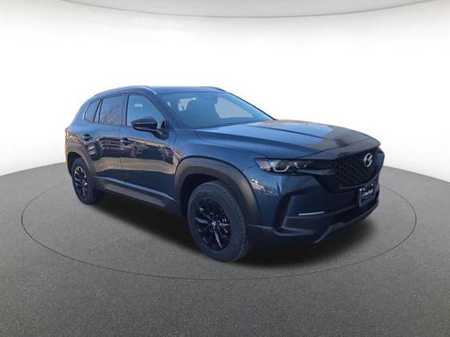 Jet Black Mica 2026 Mazda CX-50 Hybrid Premium