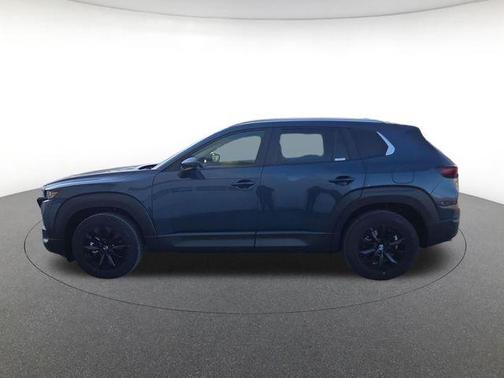Jet Black Mica 2026 Mazda CX-50 Hybrid Premium