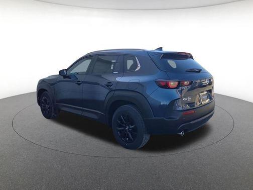 Jet Black Mica 2026 Mazda CX-50 Hybrid Premium