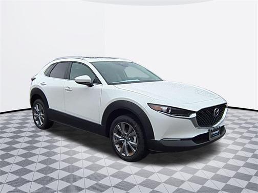 2025 Mazda CX-30 Preferred