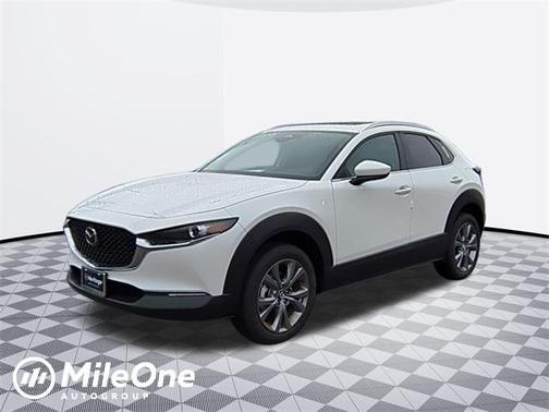 2025 Mazda CX-30 Preferred