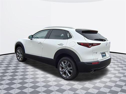 2025 Mazda CX-30 Preferred