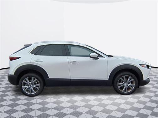 2025 Mazda CX-30 Preferred