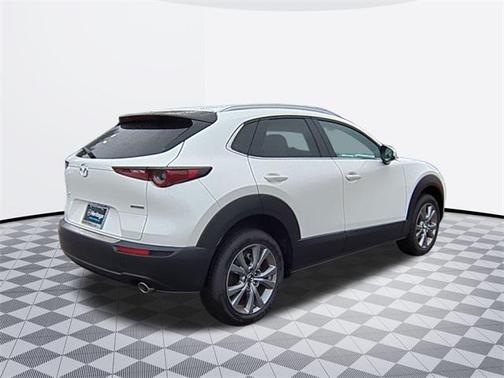 2025 Mazda CX-30 Preferred