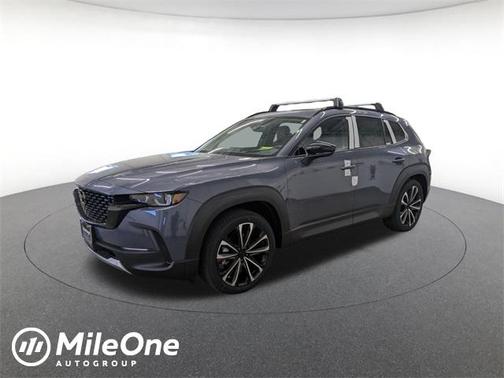 2026 Mazda CX-50 2.5 Turbo