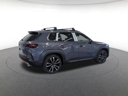 2026 Mazda CX-50 2.5 Turbo