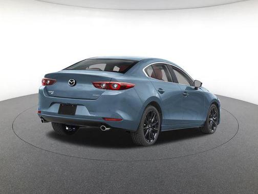 2026 Mazda Mazda3 AWD