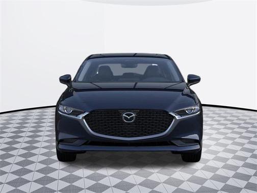 2025 Mazda Mazda3 FWD w/Preferred Package