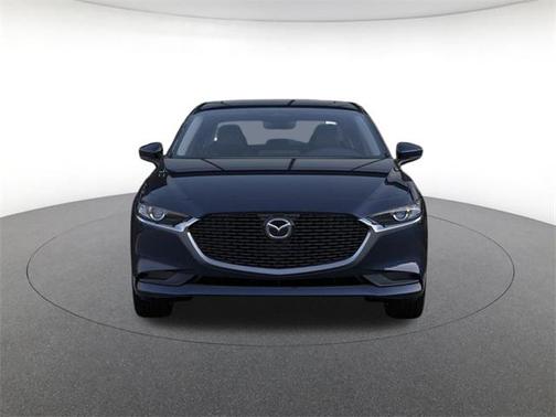 2025 Mazda Mazda3 FWD w/Preferred Package