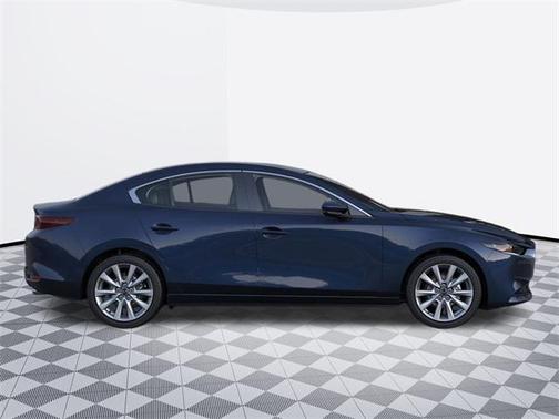 2025 Mazda Mazda3 FWD w/Preferred Package