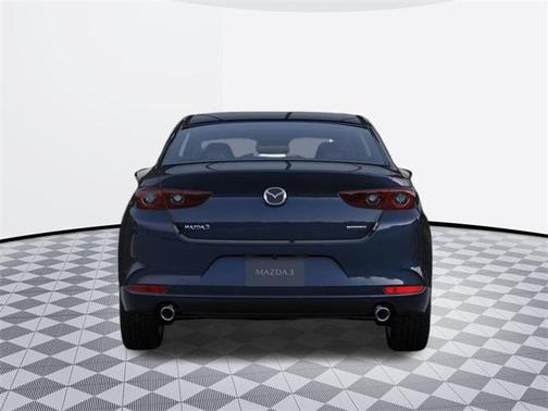 2025 Mazda Mazda3 FWD w/Preferred Package