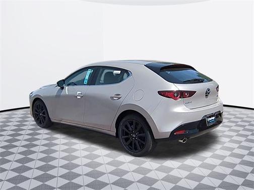 2025 Mazda Mazda3 2.5 S Select Sport