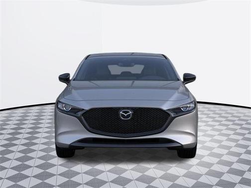 2025 Mazda Mazda3 FWD w/Select Package