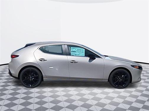 2025 Mazda Mazda3 2.5 S Select Sport