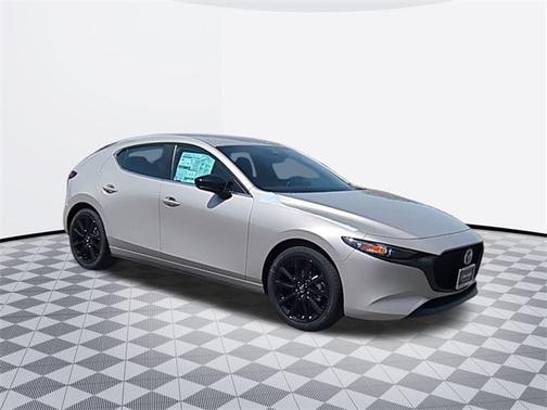 2025 Mazda Mazda3 2.5 S Select Sport
