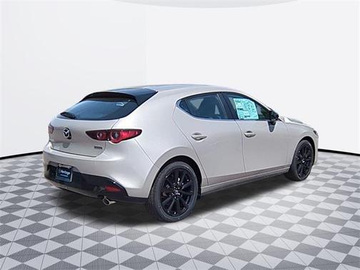 2025 Mazda Mazda3 2.5 S Select Sport