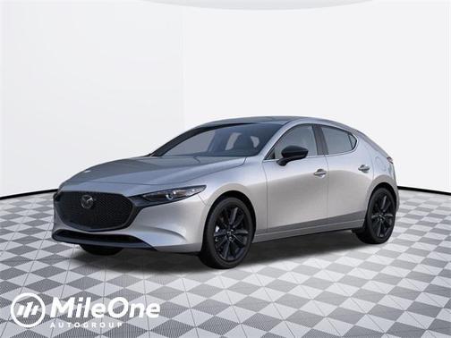 2025 Mazda Mazda3 FWD w/Select Package